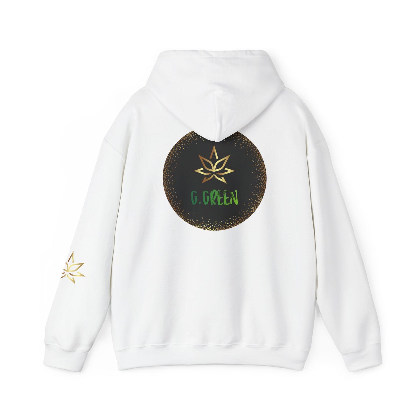 Sweatshirt G.GREEN Basement, Eco-Responsable et Unisex.