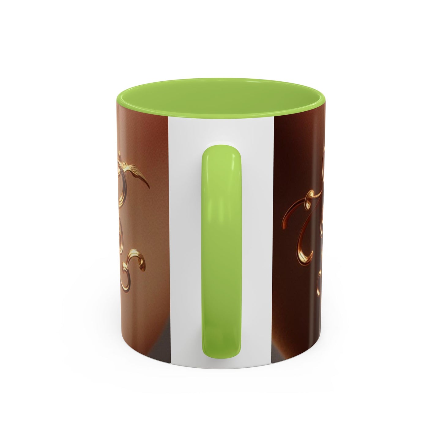 Love Accent Coffee Mug, Romantic Gift Mug, Cute Love Mug, Valentine's Day Gift, Decorative Coffee Mug, Stylish Tea Cup