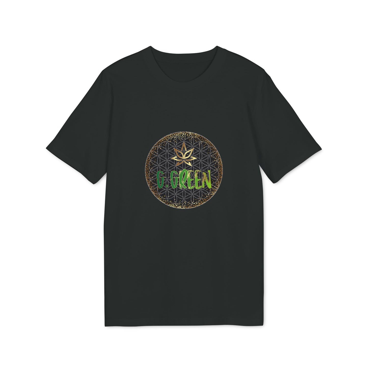 Unisex Botanical Creator T-Shirt, Plant Lover Gift, Eco-Friendly Apparel, Nature Graphic Tee, Perfect for Eco-Conscious Celebrations