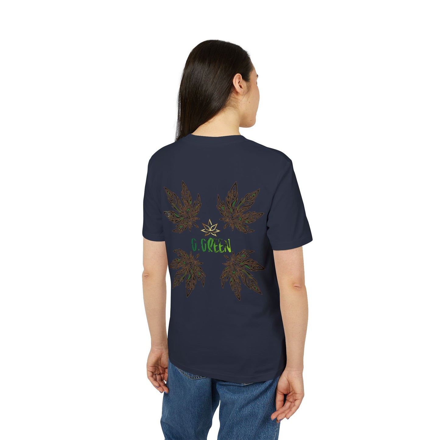 Unisex Botanical Creator T-Shirt, Plant Lover Gift, Eco-Friendly Apparel, Nature Graphic Tee, Perfect for Eco-Conscious Celebrations