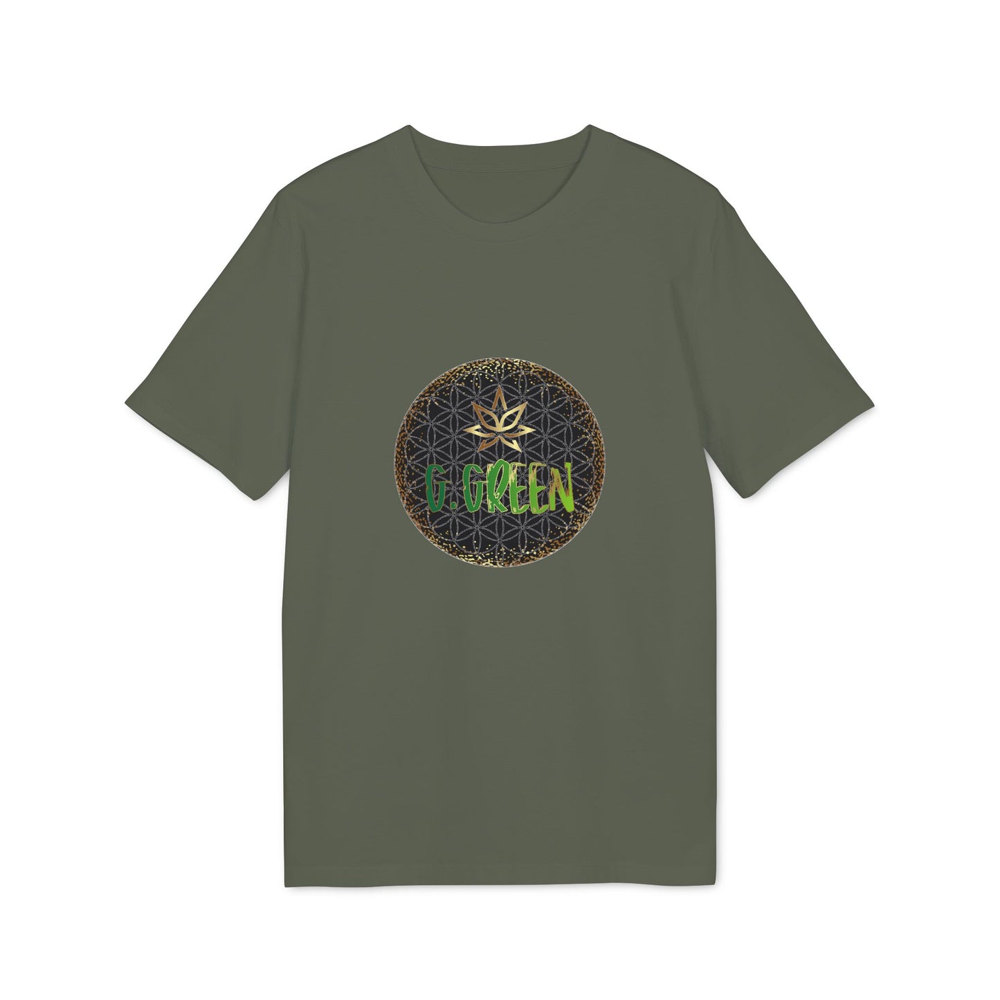Unisex Botanical Creator T-Shirt, Plant Lover Gift, Eco-Friendly Apparel, Nature Graphic Tee, Perfect for Eco-Conscious Celebrations