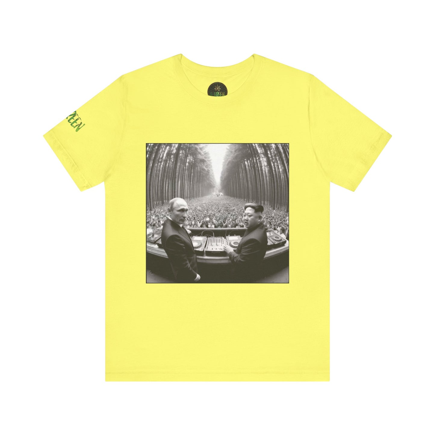 Trendy Graphic Tee for Music Lovers and Panda Fans, Cool Streetwear Shirt, Unique Gift for Birthdays, Concerts, and Holidays