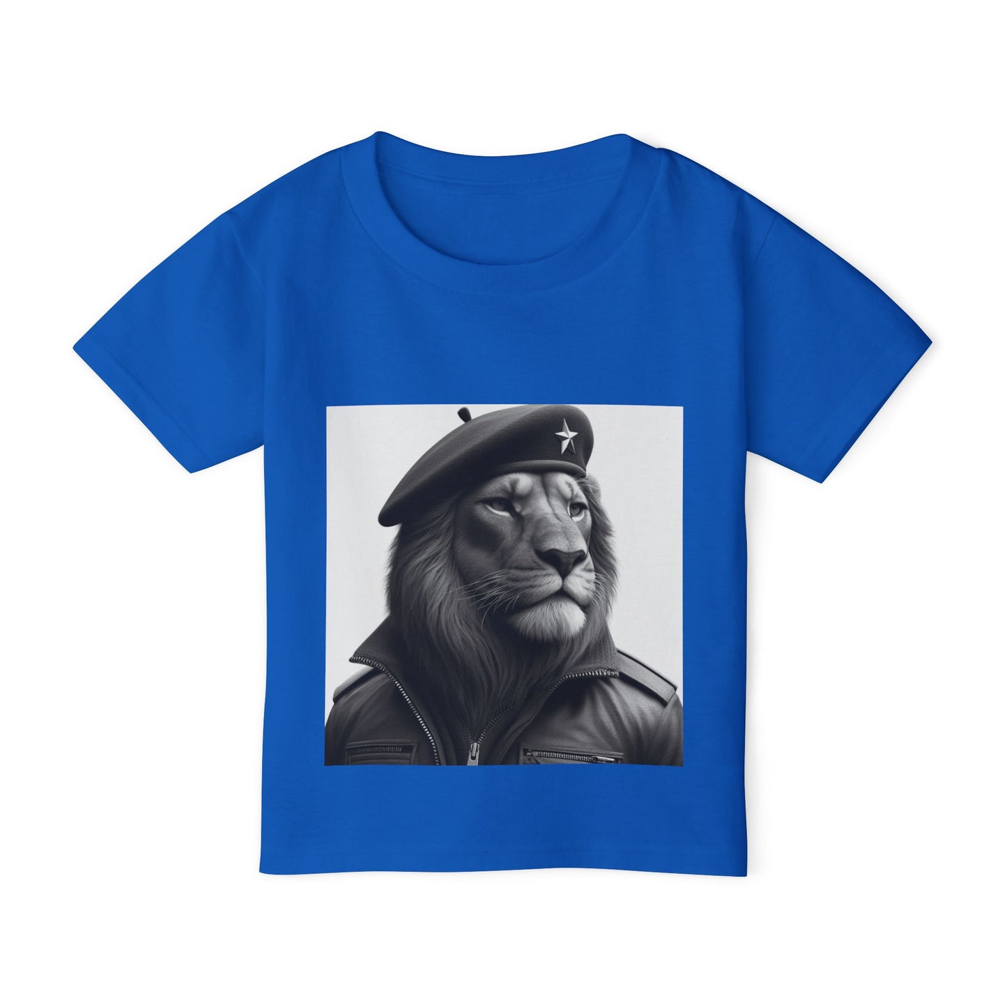 Stylish Lion Graphic Toddler T-shirt | Fun Kids Apparel, Unique Gift, Birthday Party, Everyday Wear, Animal Lover Shirt