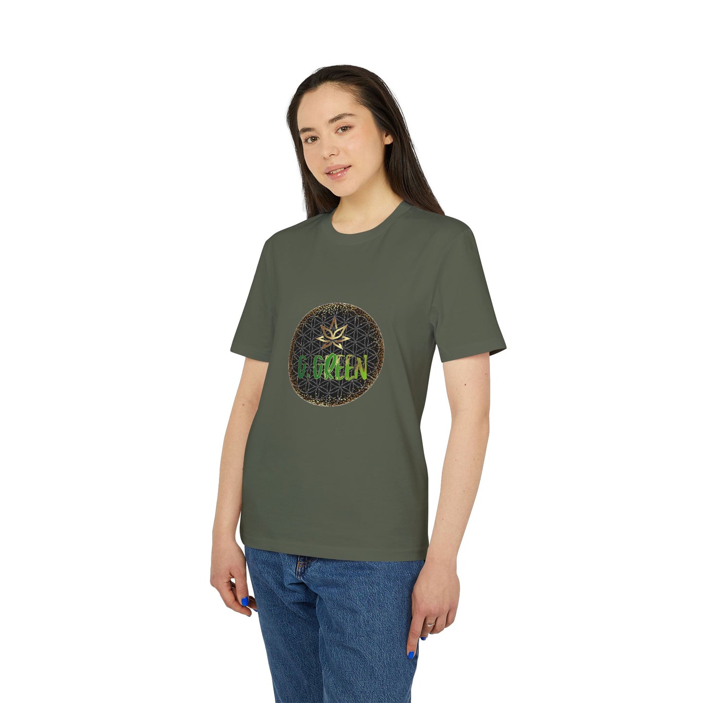 Unisex Botanical Creator T-Shirt, Plant Lover Gift, Eco-Friendly Apparel, Nature Graphic Tee, Perfect for Eco-Conscious Celebrations
