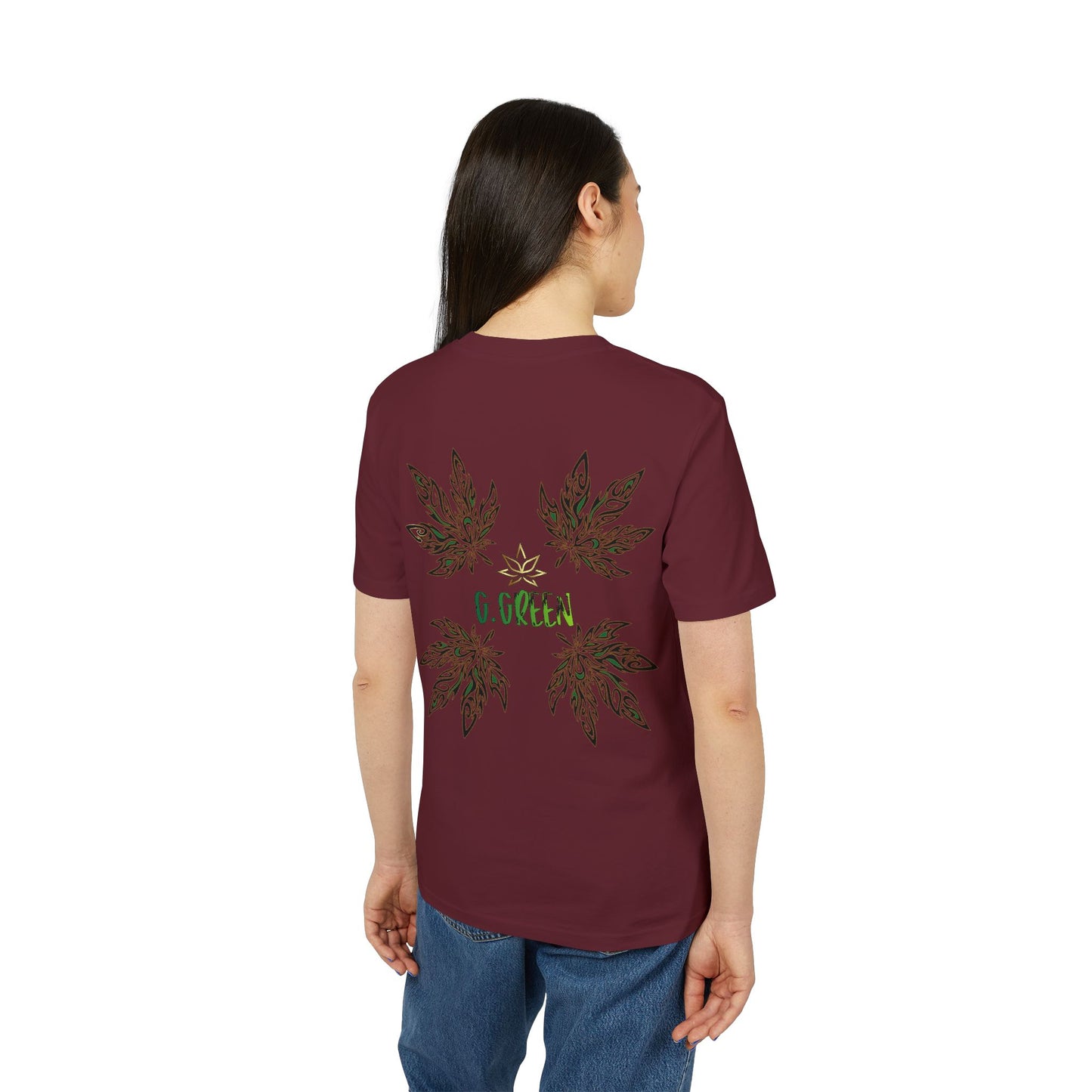 Unisex Botanical Creator T-Shirt, Plant Lover Gift, Eco-Friendly Apparel, Nature Graphic Tee, Perfect for Eco-Conscious Celebrations