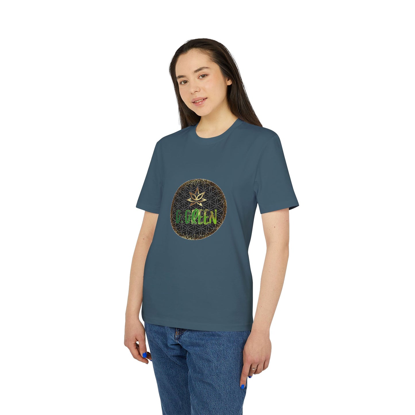 Unisex Botanical Creator T-Shirt, Plant Lover Gift, Eco-Friendly Apparel, Nature Graphic Tee, Perfect for Eco-Conscious Celebrations