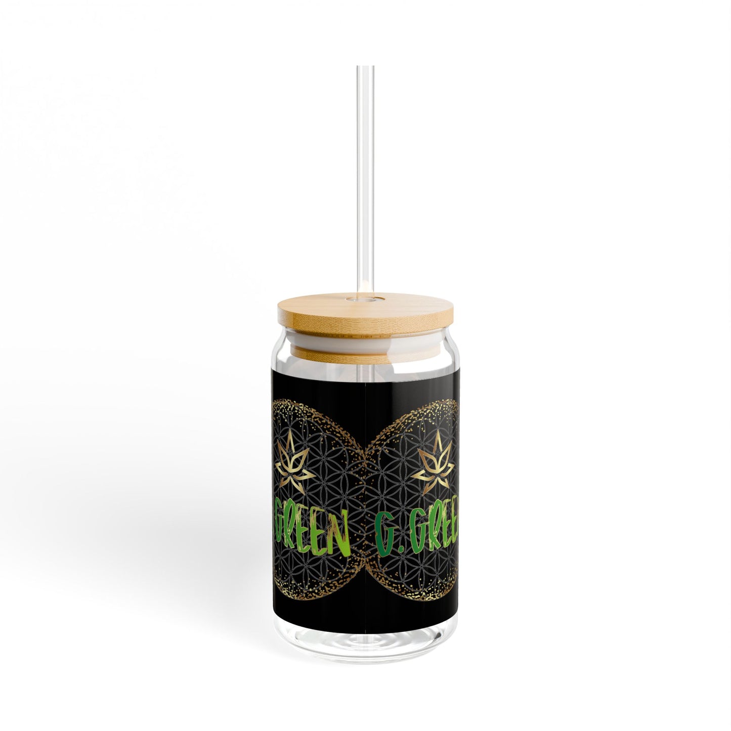 Unique Sipper Glass | Fun Elephant Design | Ideal for Parties, Gifts, and Eco-Friendly Living, 16oz Drinking Jar, Reusable Straw [...]