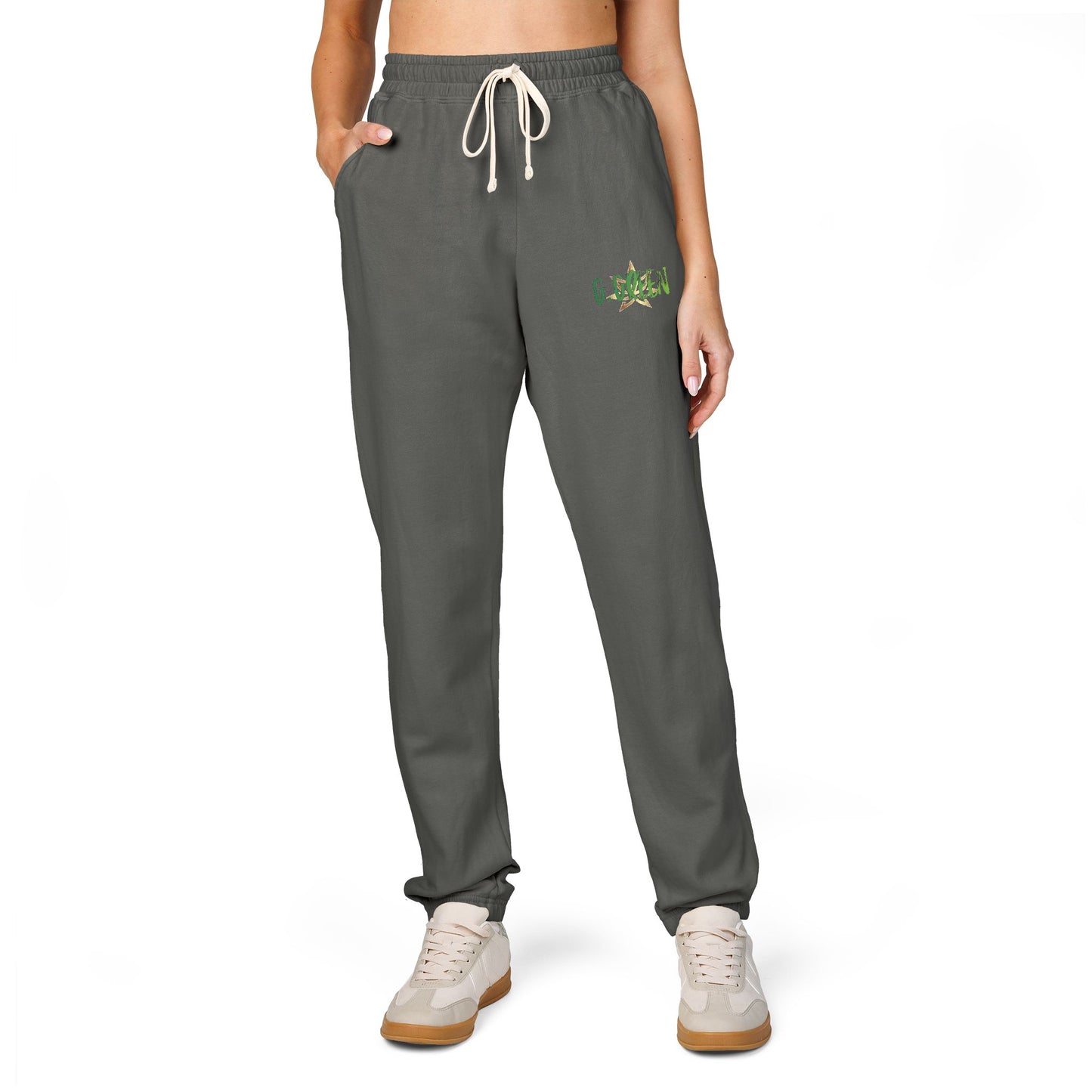 Cozy Fleece Sweatpants | Unisex Casual Lounge Pants for Comfort, Perfect for Relaxing, Gift for Friends, Streetwear Essentials