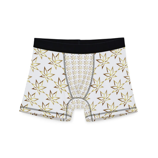 Men's Floral Boxers | Trendy Underwear, Comfortable Shorts, AOP Design, Unique Gifts for Him, Father's Day Essentials