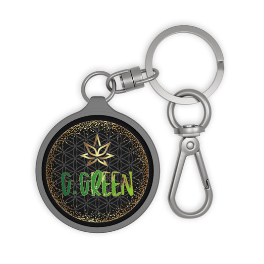 Personalized Keyring Tag, Custom Keychain, Unique Gift for Him, Her, Housewarming, Birthday, Engraved Key Fob