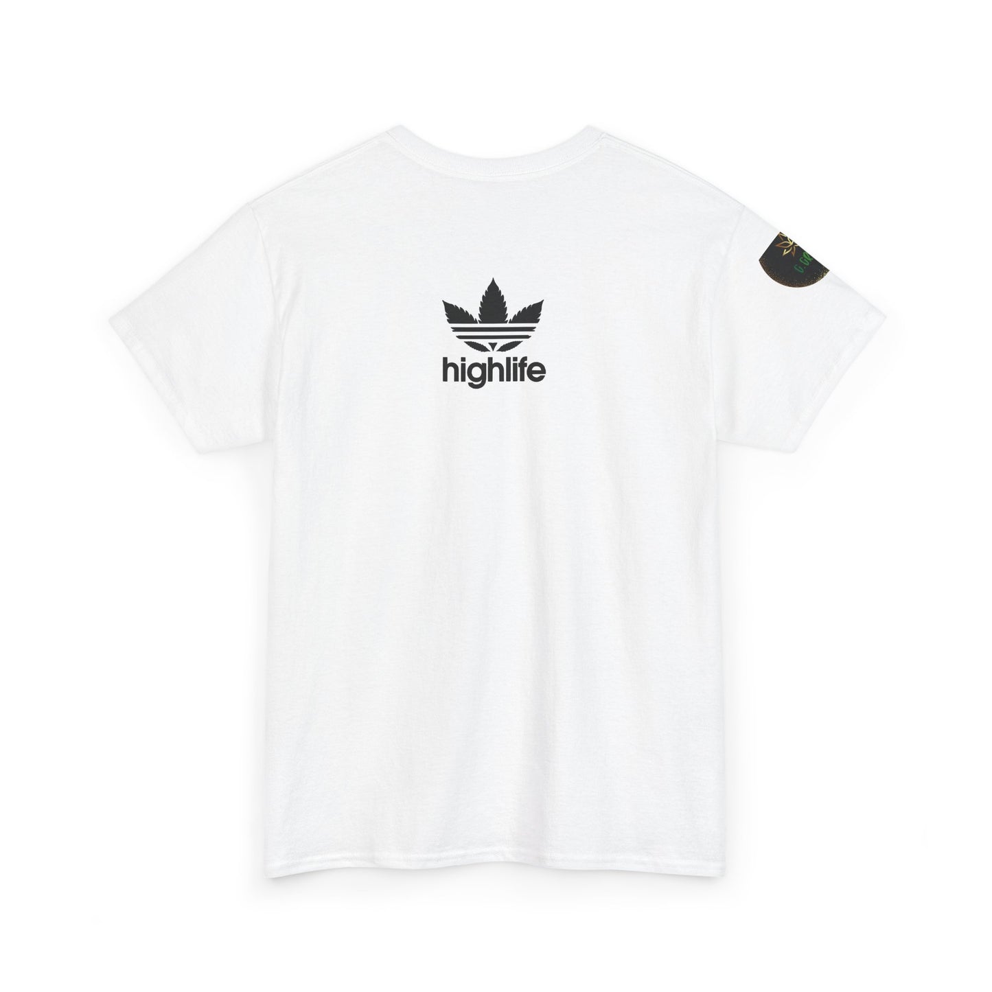 Tee-shirt Cotton Unisexe G.GREEN #1