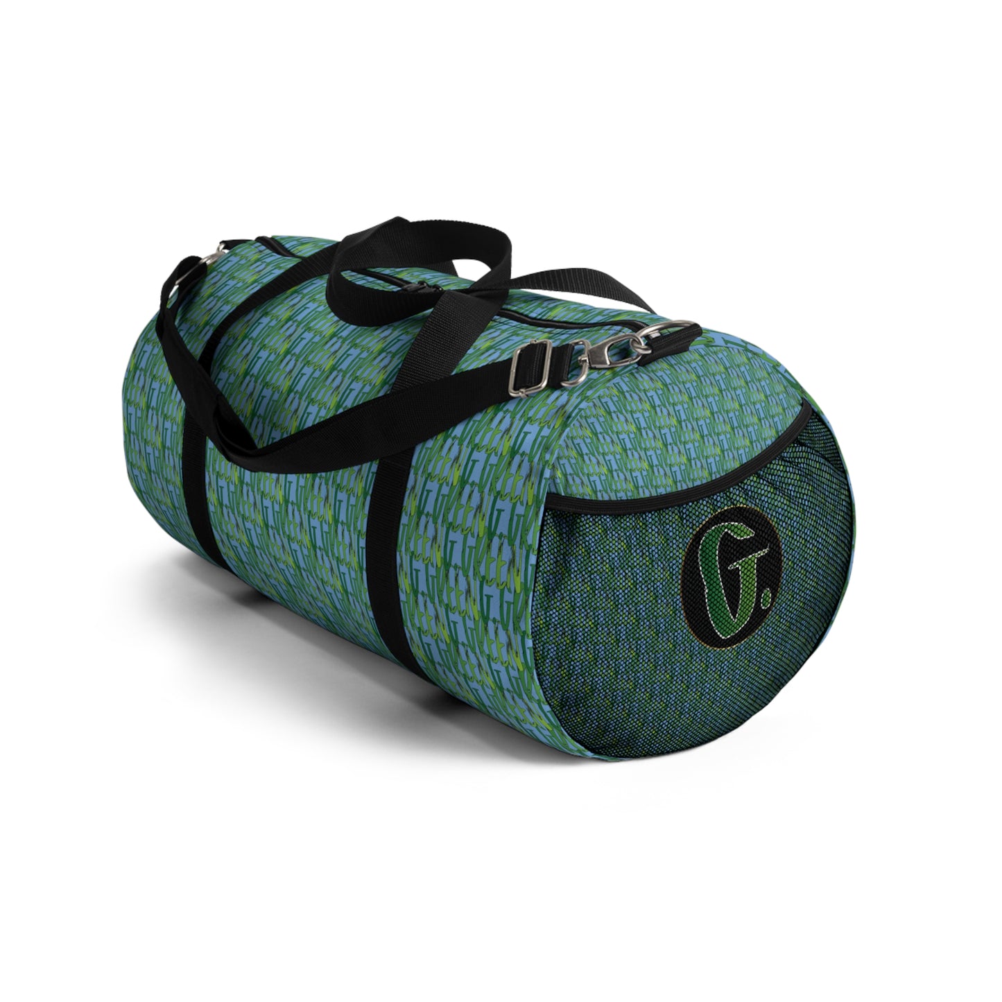 Colorful Travel Duffel Bag, Gym Bag, Weekender Bag, Sports Bag, Luggage, Eco-Friendly Travel Accessories
