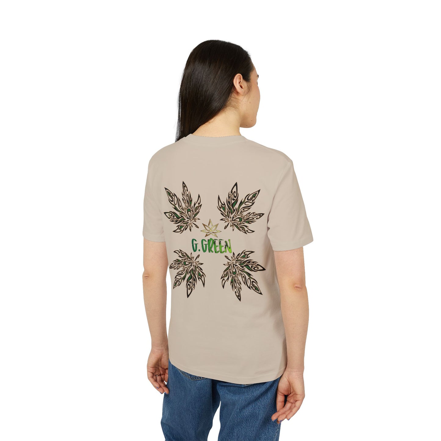 Unisex Botanical Creator T-Shirt, Plant Lover Gift, Eco-Friendly Apparel, Nature Graphic Tee, Perfect for Eco-Conscious Celebrations