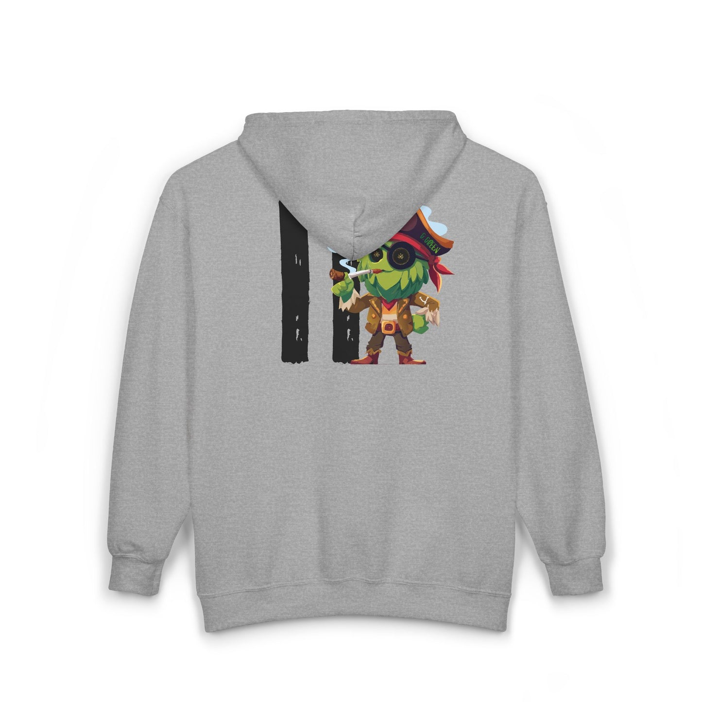 Unisex Heavy Blend™ Full Zip Hooded Sweatshirt